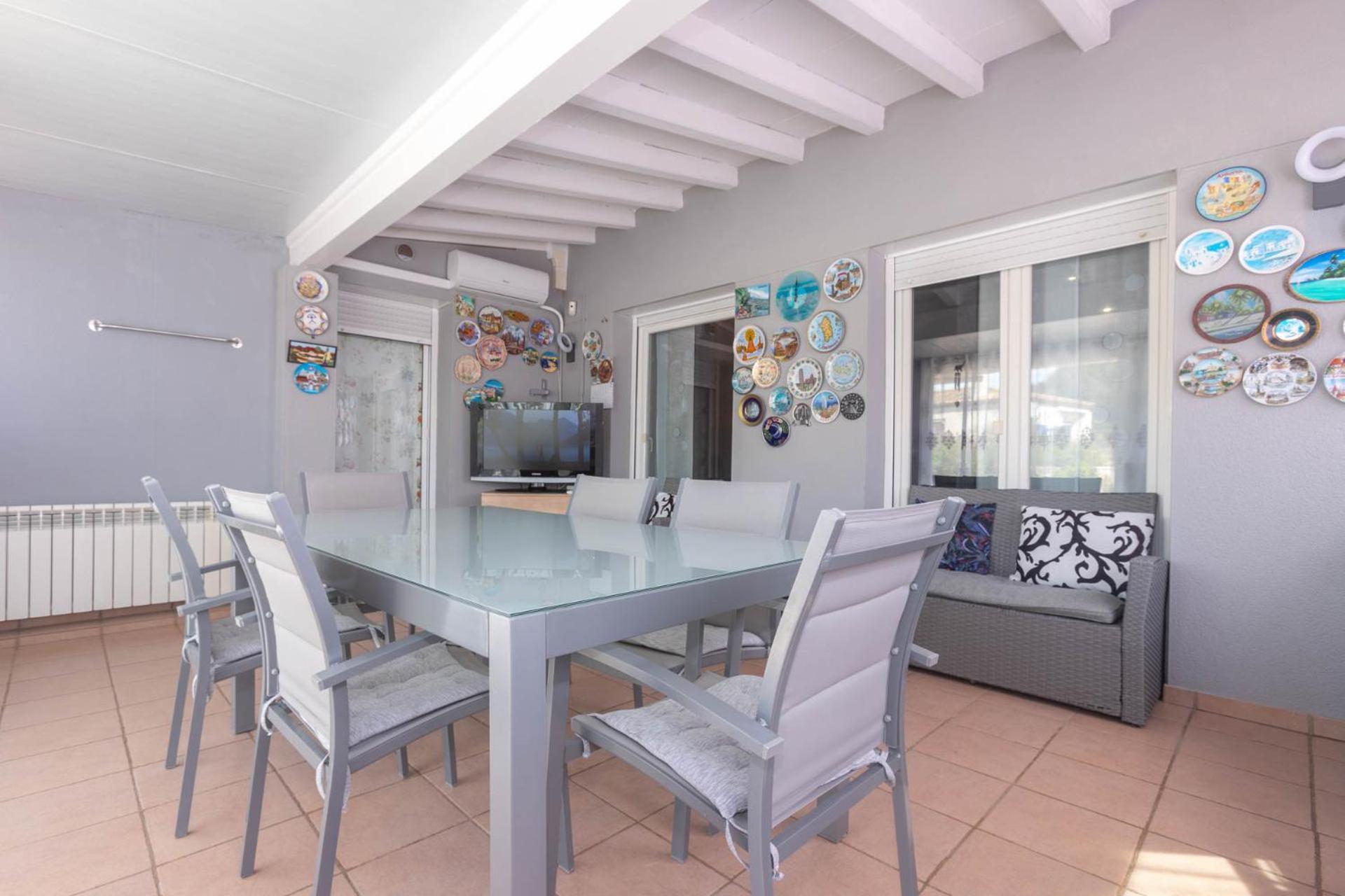 Rnet - Collsacabra Villa Con Piscina Privada Rosas Exterior foto